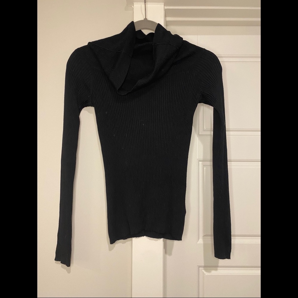 Womens turtleneck long sleeve